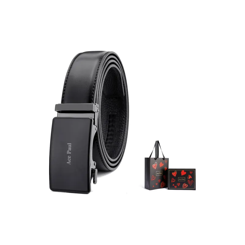 Ace Paul Leather Belts Men-8
