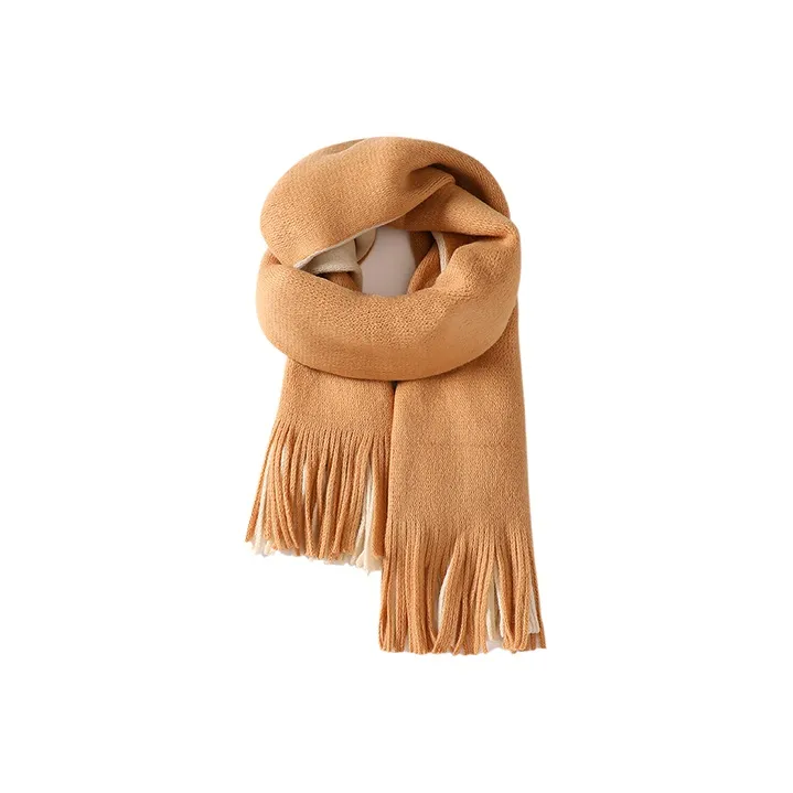 FREE RABBITⅡ Knit Scarves Unisex-5