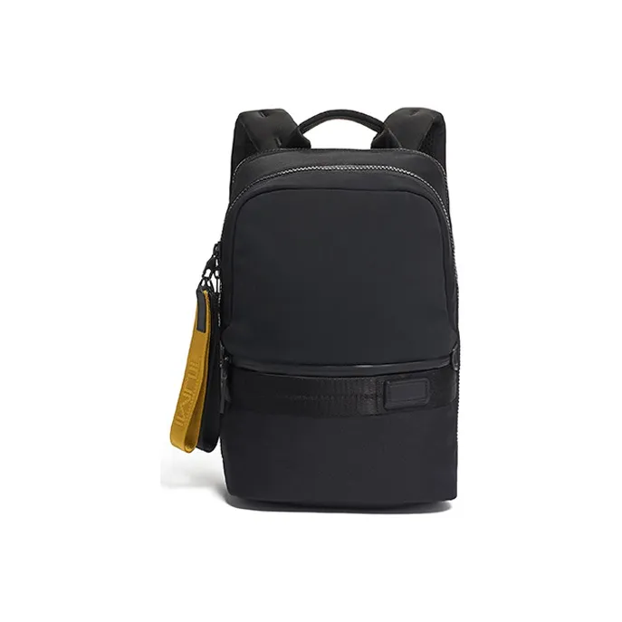 TUMI Tahoe Nylon Backpack Men's Black-0