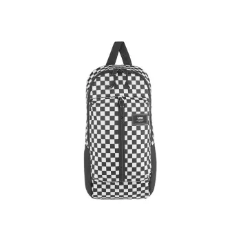 Vans Canvas Backpack Regular Unisex Black White
