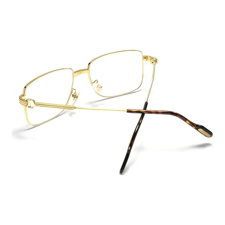 Cartier Eyeglass Frames Unisex-3