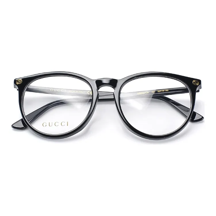 GUCCI Round-frame Glasses-4