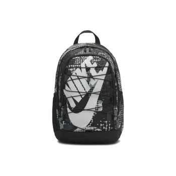 Nike Polyester Backpack Regular Unisex Black