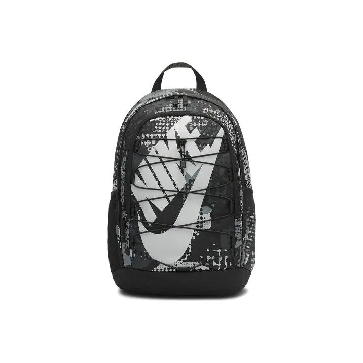Nike Polyester Backpack Regular Unisex Black-0