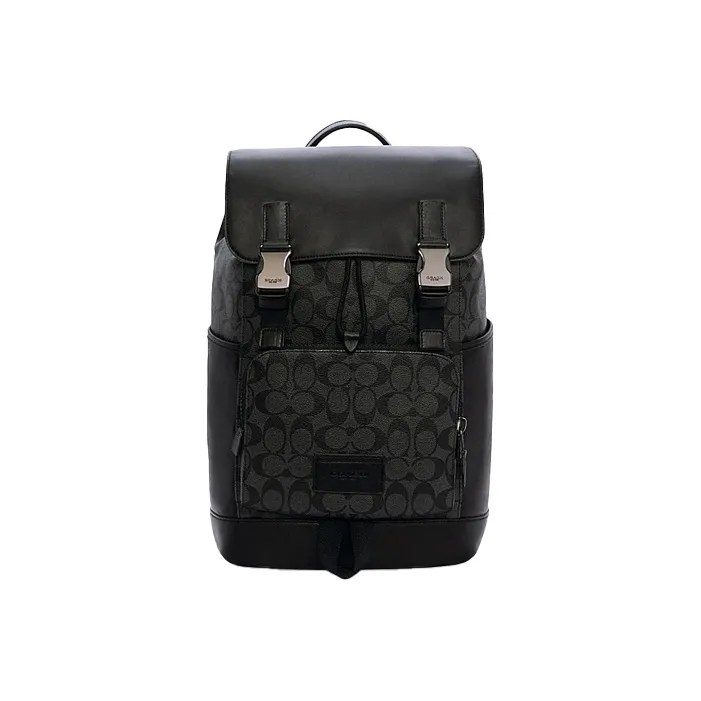 COACH Track Backpacks-0