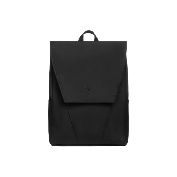 MAH Sheep Cottage Collaboration Polyester Backpack Regular Unisex Classic Black/Paint Gray White-2