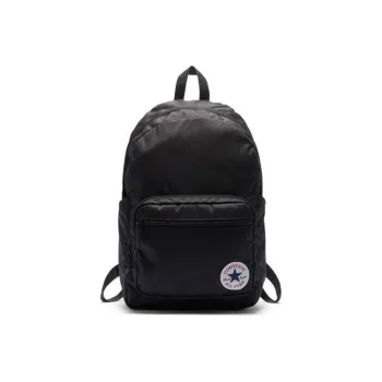 Converse GO 2 Polyester Backpack Regular Unisex Black