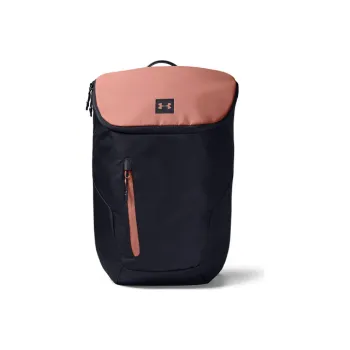 Under Armour Backpacks Black Dirty Pink