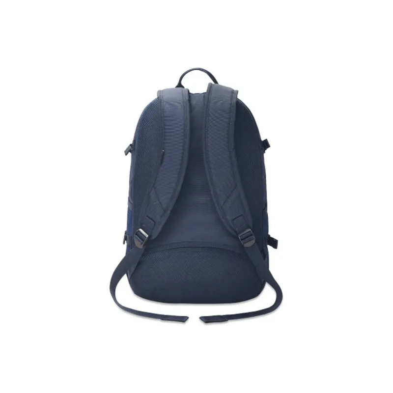 Converse Recycled Polyester Backpack Unisex Obsidian Blue-1