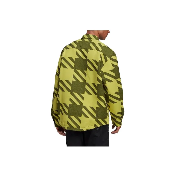 Adidas Originals Shirts Men Green-1
