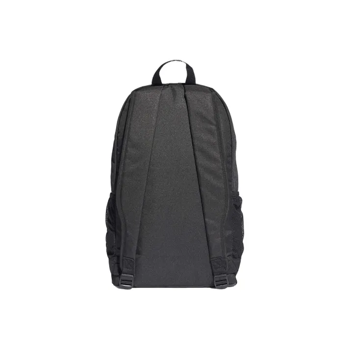 Adidas Fabric Backpack Regular Unisex Black-2
