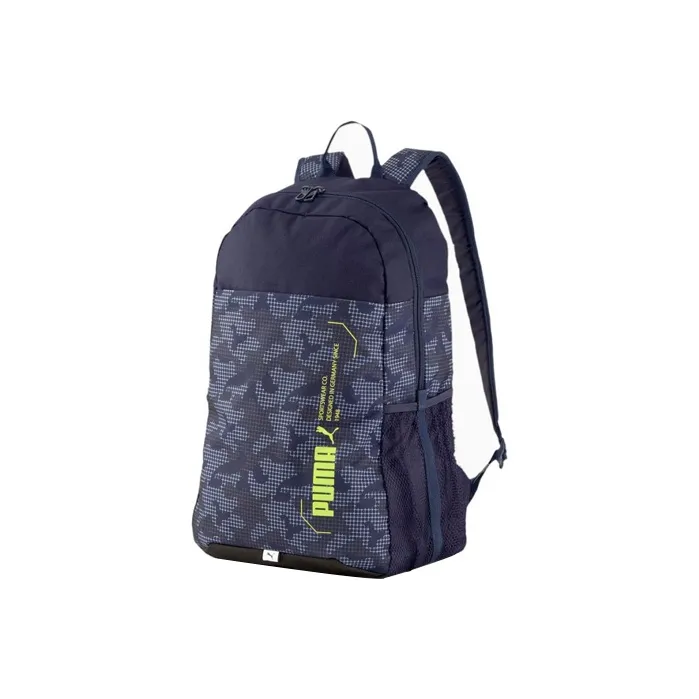 PUMA Backpacks Blue-1