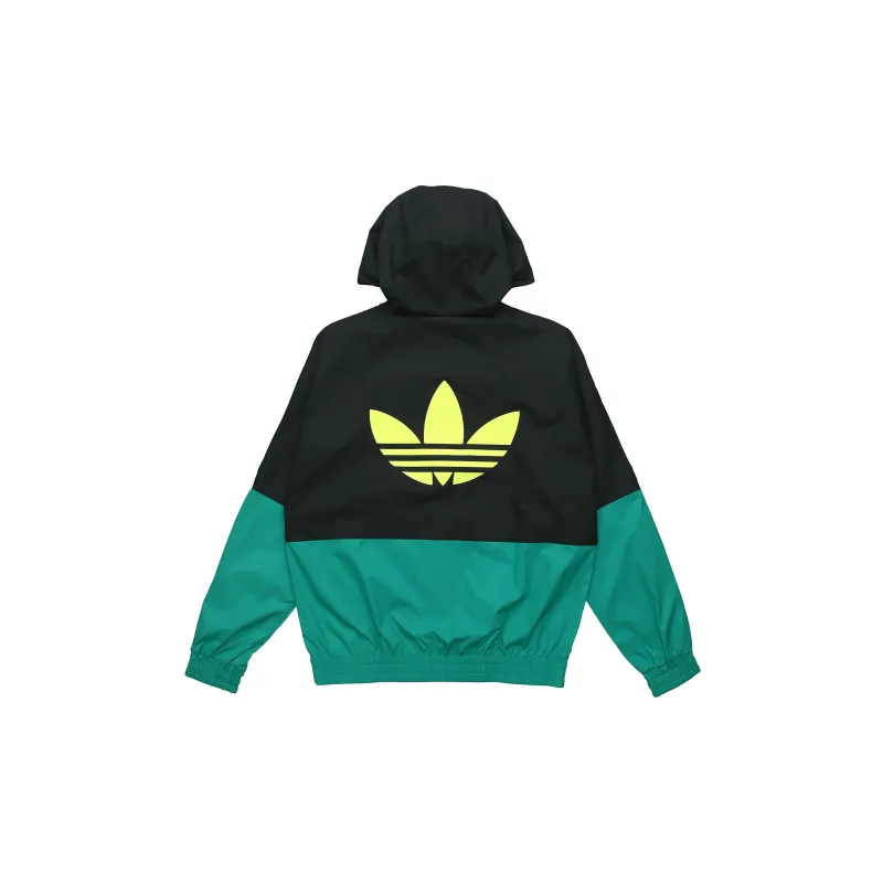 Adidas Originals Jackets Men Black Green Multicolor-1