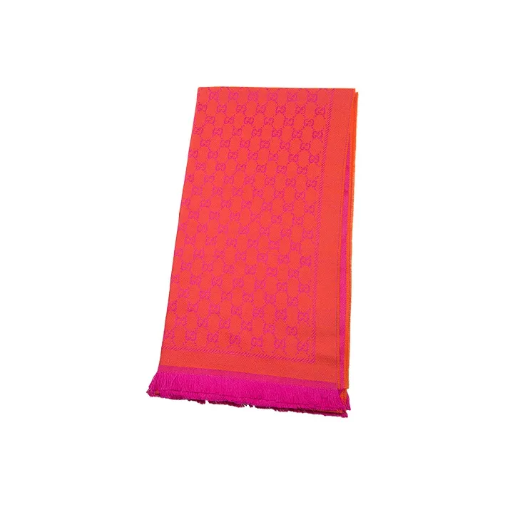 GUCCI Knit Scarves Unisex-1