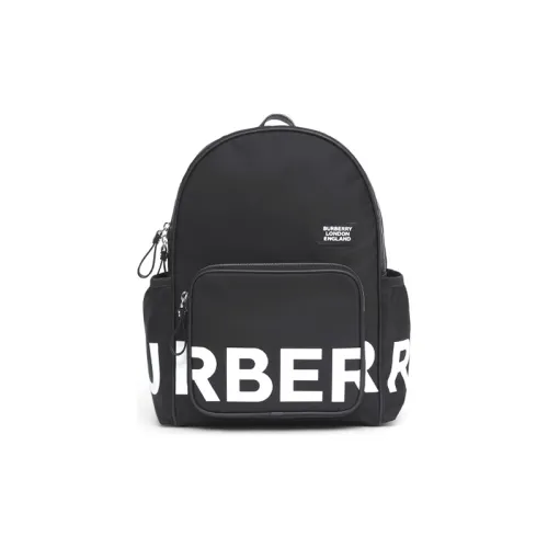 Burberry Polyamide Backpack Kids' Black