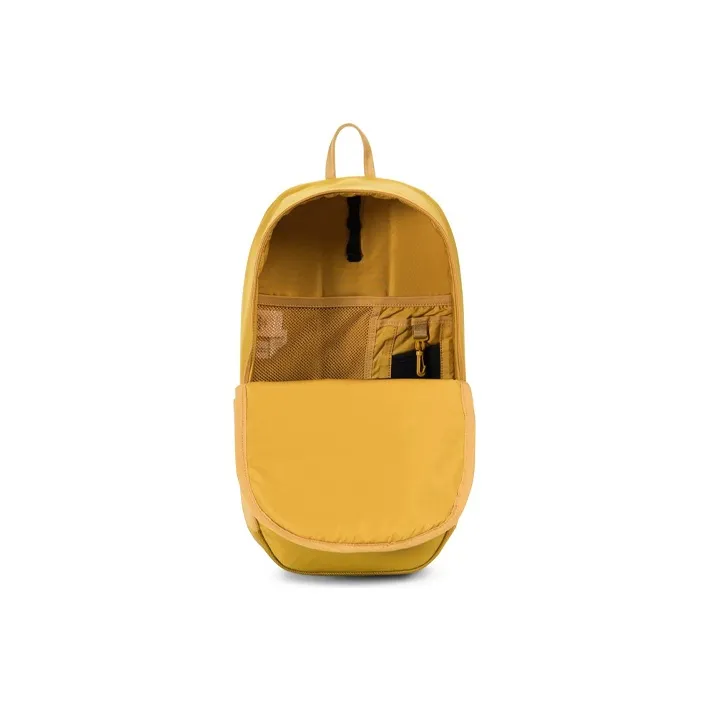 Herschel Mammoth Trail Series Nylon Fabric Backpack Backpack Hiking Bag Regular Unisex Yellow-2