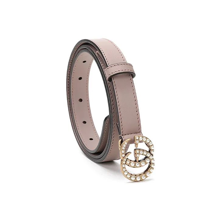 GUCCI Leather Belts Women's-3