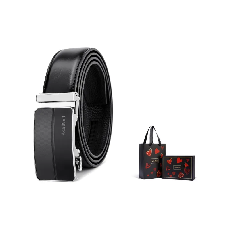Ace Paul Leather Belts Men-22