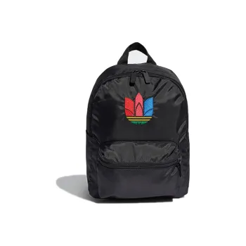 Adidas Originals Polyester Backpack Regular Unisex Black