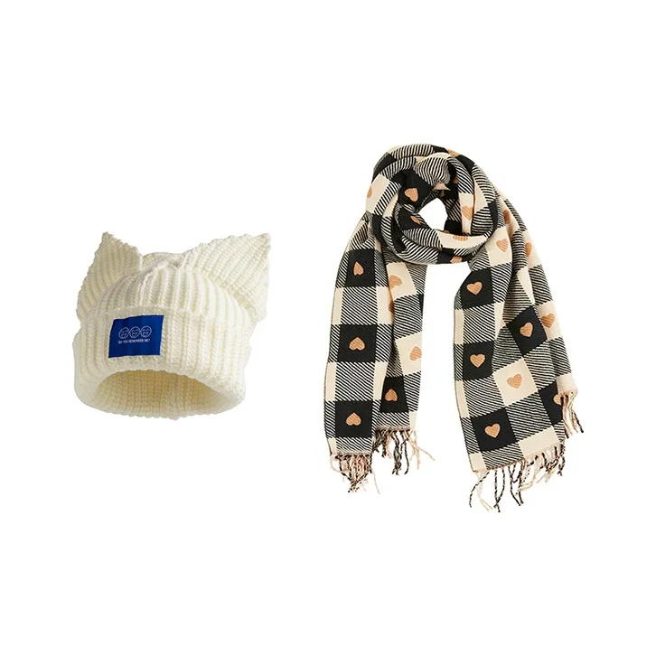 NAME.S Knit Scarves Women's-5