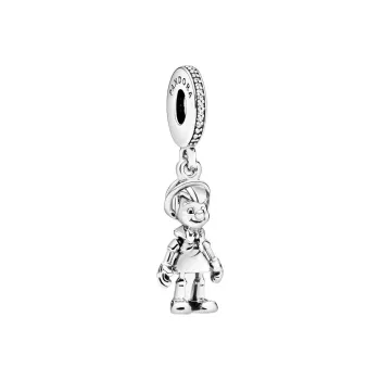 Pandora Disney Charms / Pendants Unisex Silver