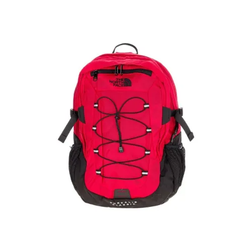 THE NORTH FACE Backpacks Red