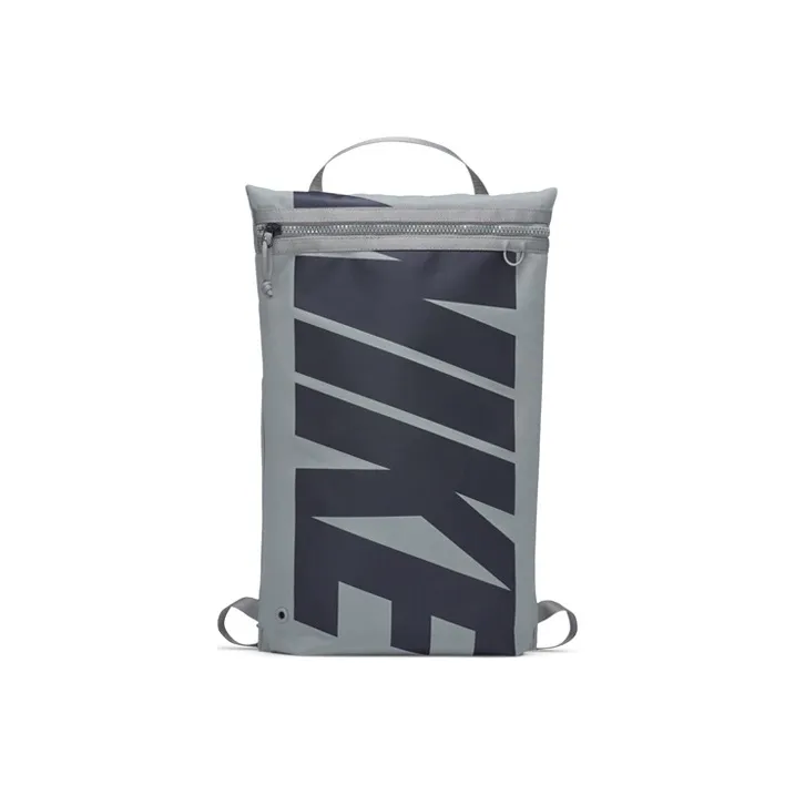 Nike Fabric Gym Bag Backpack Regular Unisex Light Army Green-0