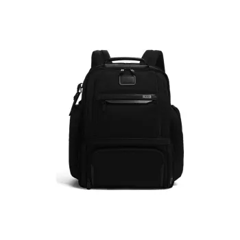 TUMI Nylon Backpack Men's Black