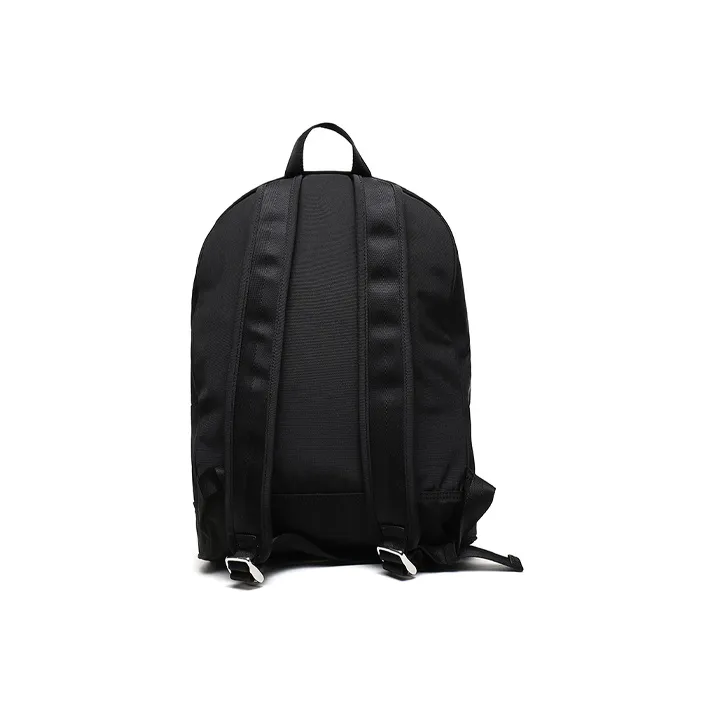 KENZO Polyester Backpack Regular Unisex Black-3