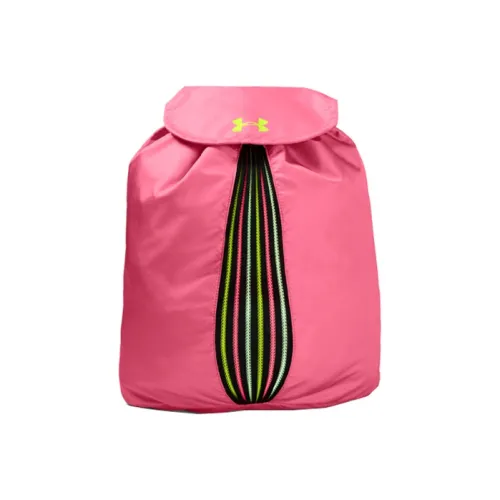 Under Armour Backpacks Lemon Juice Pink