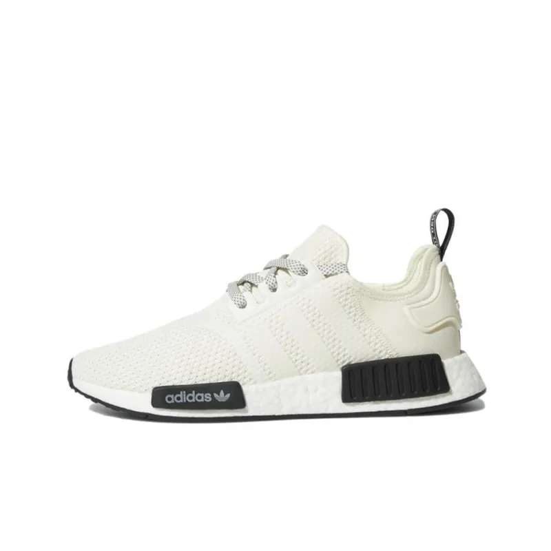 Adidas Nmd R1 Off White Carbon Women's-0