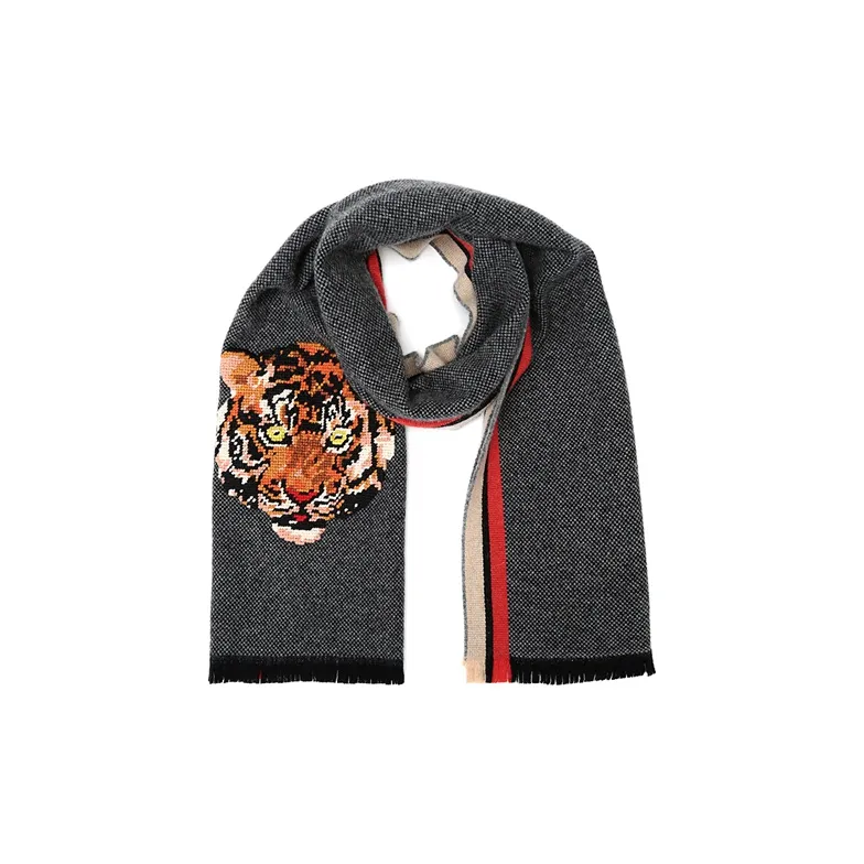 GUCCI Knit Scarves Men-4