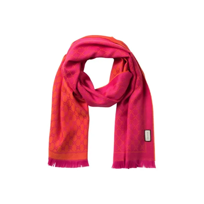 GUCCI Knit Scarves Unisex-0
