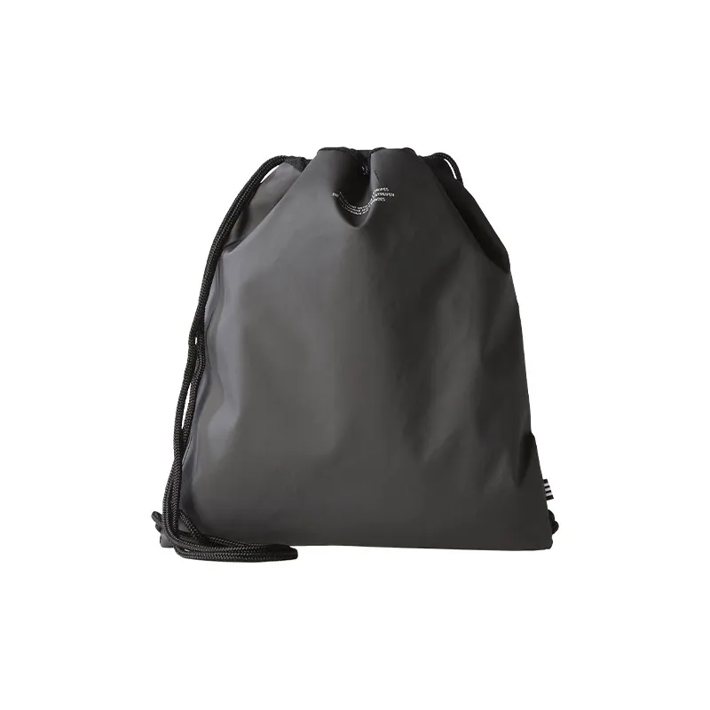 Adidas Originals ISSEY MIYAKE Collaboration Fabric Backpack Regular Women's Black-3