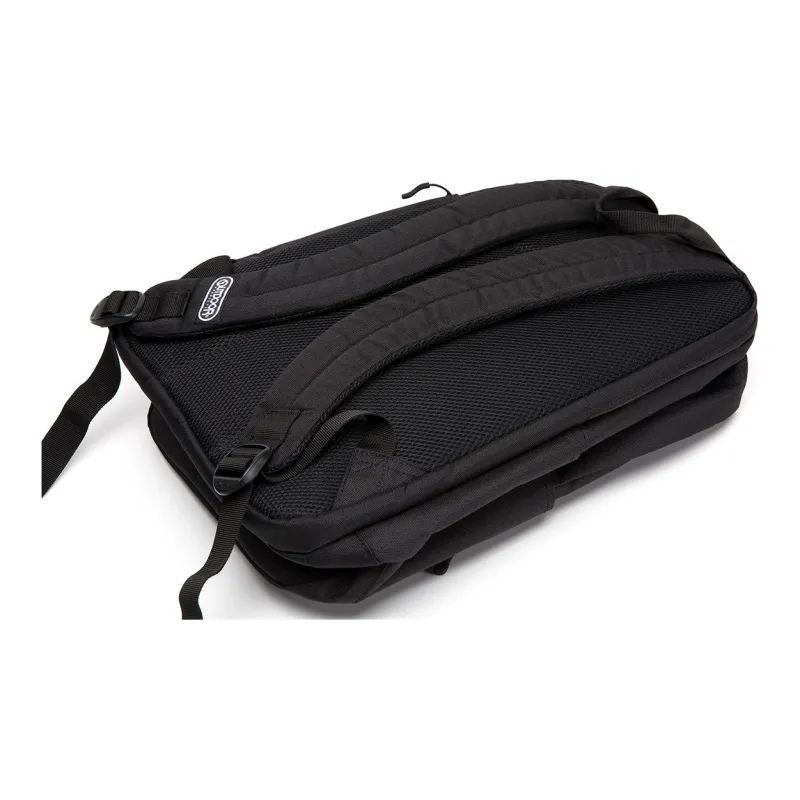 OUTDOOR PRODUCTS Polyester Backpack Unisex Black/Navy Blue-2
