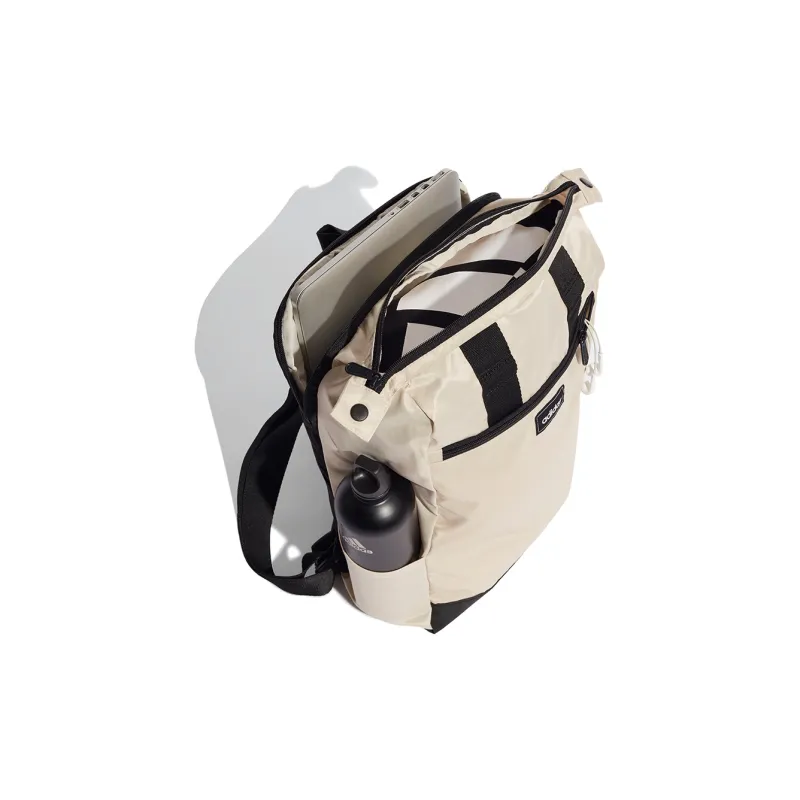 Adidas Neo Polyamide Backpack Regular Unisex Ecru-3