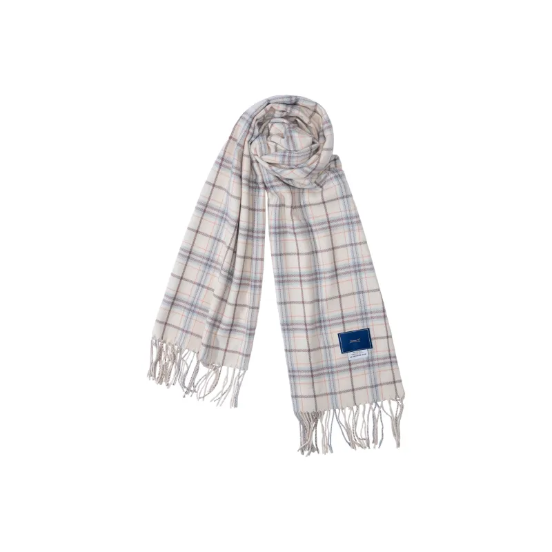 UNVESNO Knit Scarves Unisex-3