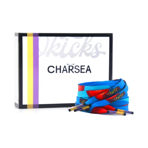 CHARSEA Shoelaces Unisex