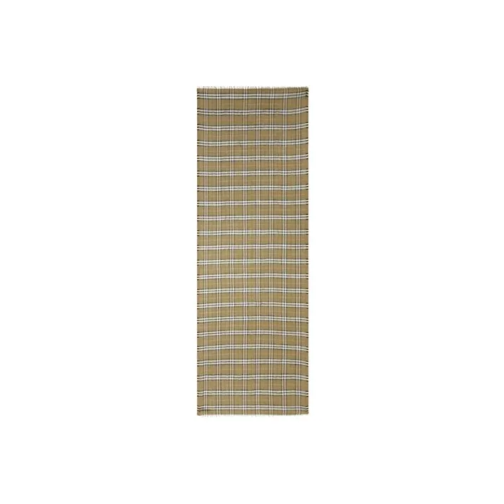 Burberry VINTAGE Knit Scarves Unisex-2