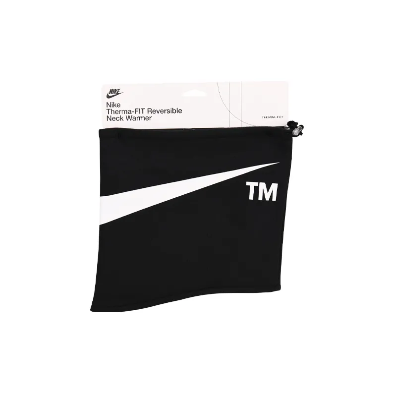 Nike Polyester Elastane Scarves Unisex Black-4