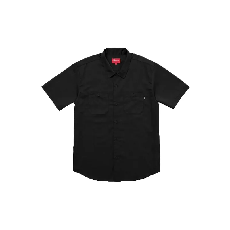 Supreme Gonz Ramm Work Shirt-6