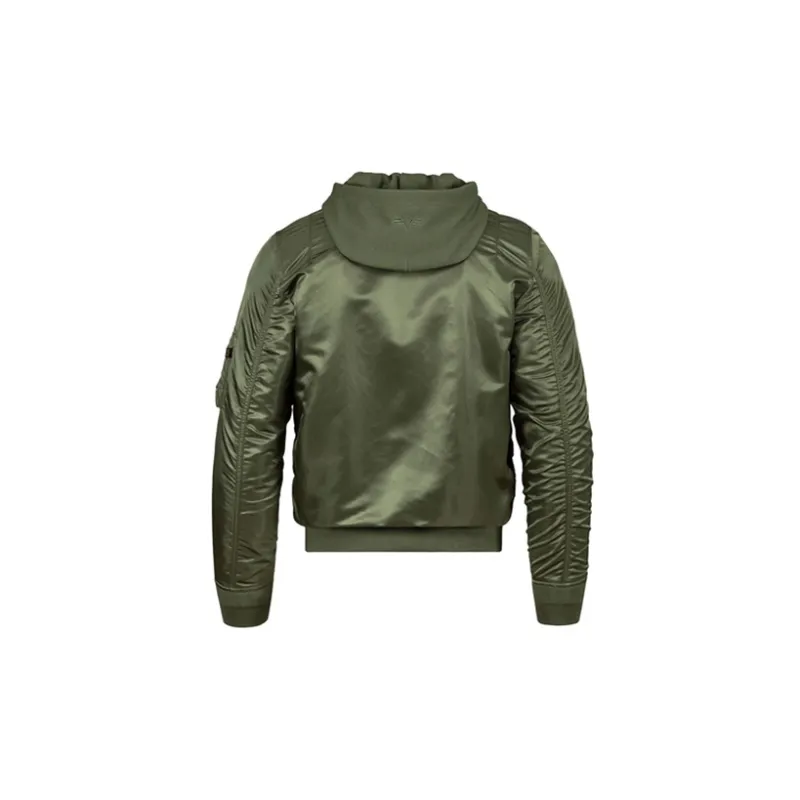 Alpha Industries MA 1 Natus Jacket-1