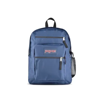 JanSport Polyester Backpack Regular Unisex Marine Blue