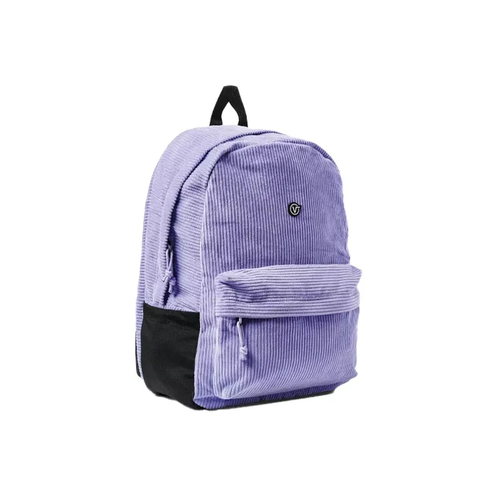 Vans Anderson .Paak Corduroy Backpack Regular Unisex Light Blue-2