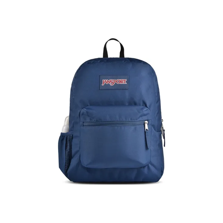 JanSport Polyester Backpack Regular Unisex Multicolor-0