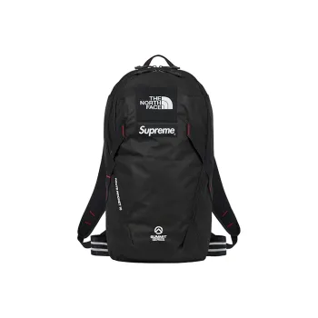 Supreme The North Face Collaboration Nylon Backpack Regular Unisex Black