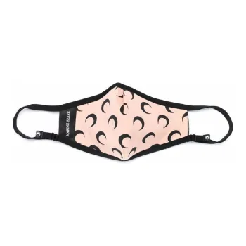 Marine Serre Crescent Moon Air Face Mask