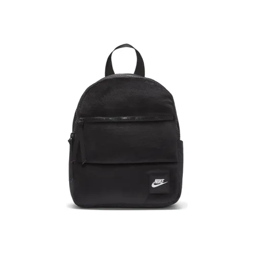 Nike Polyester Backpack Mini Unisex Black