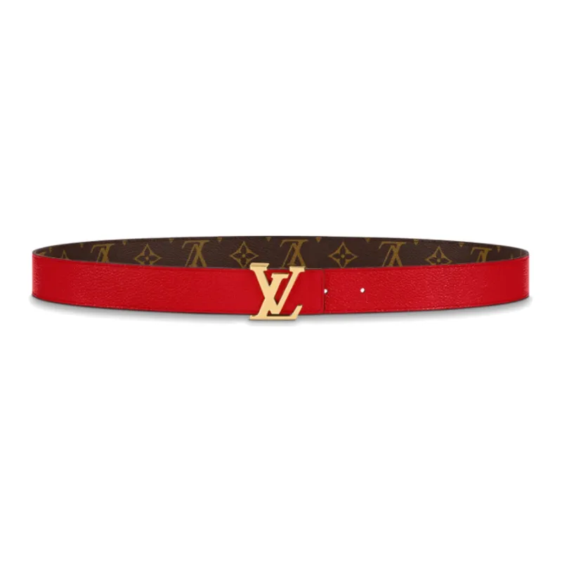 LOUIS VUITTON M8868T Lv Initiales 30mm Reversible Belt-2