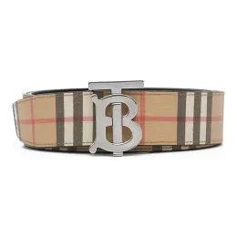 Burberry Male Vintage Belt-3